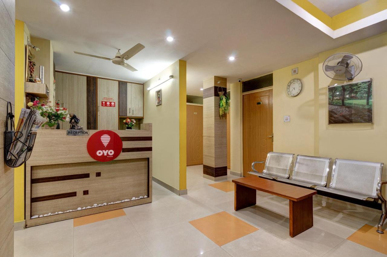 Oyo Hotel Satguru Jamshedpur Luaran gambar