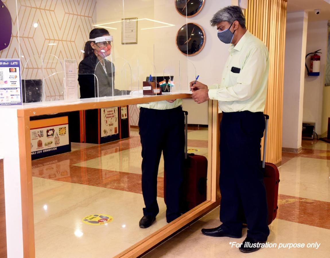 Oyo Hotel Satguru Jamshedpur Luaran gambar